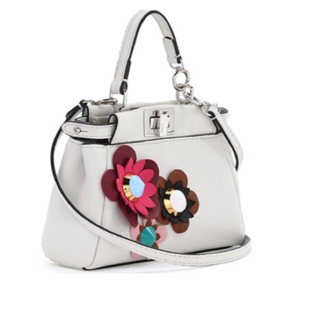 Fendi micro peekaboo